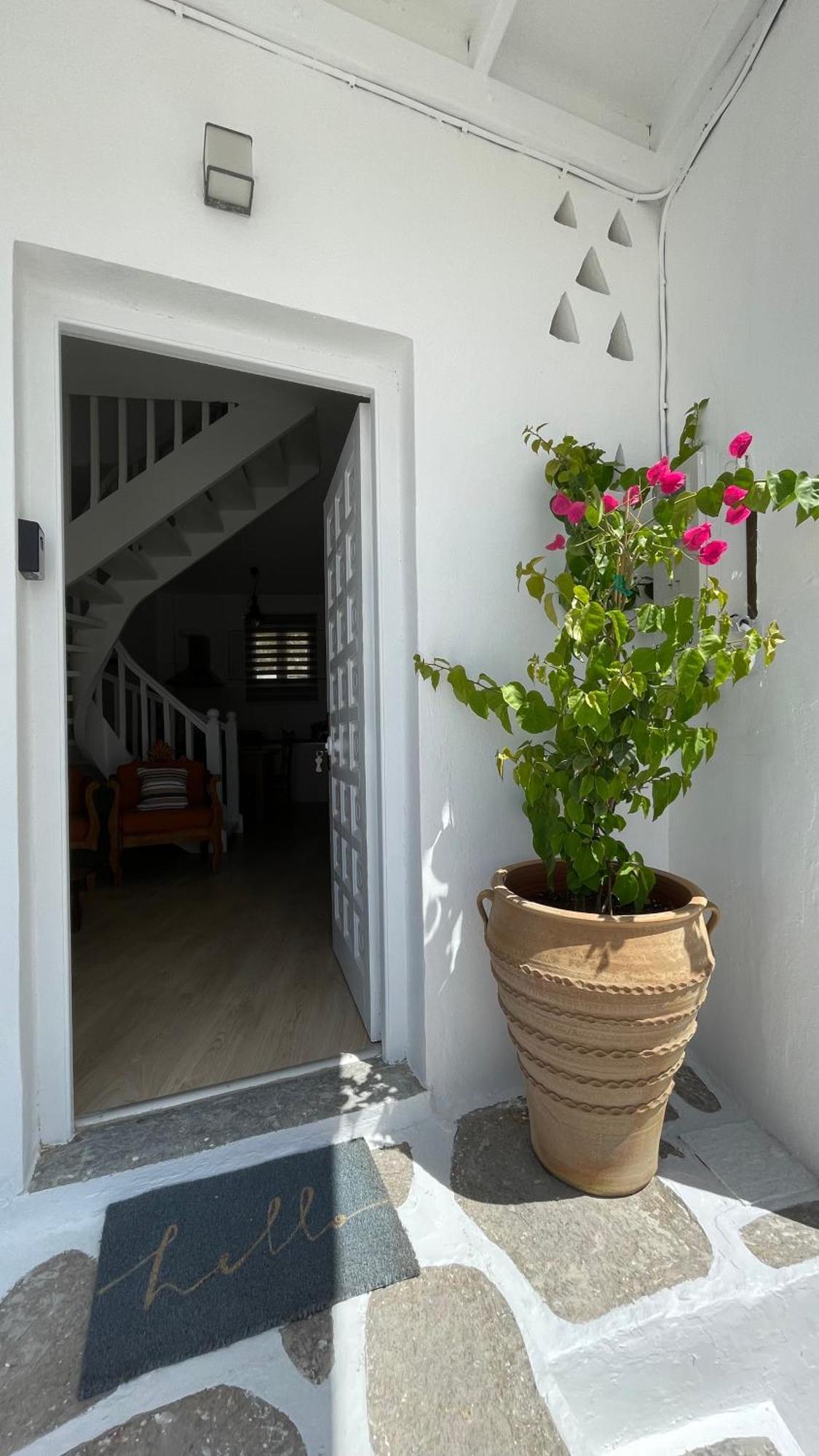 Anthoula Home Paros Naousa  Exterior photo